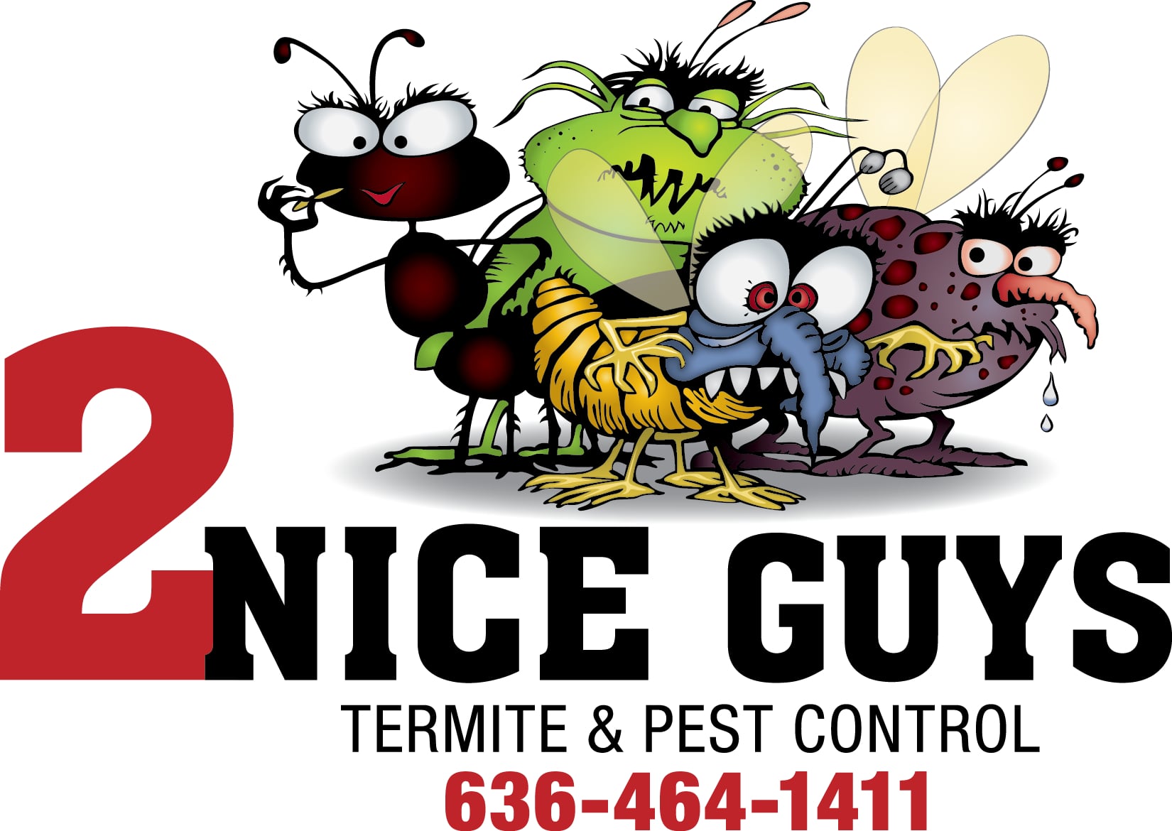 2 Nice Guys Termite & Pest Control