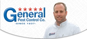 General Pest Control Co