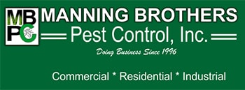 Manning Brothers Pest Control